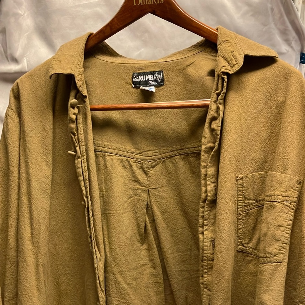 Rumba Anai Handmade Men’s Shirt